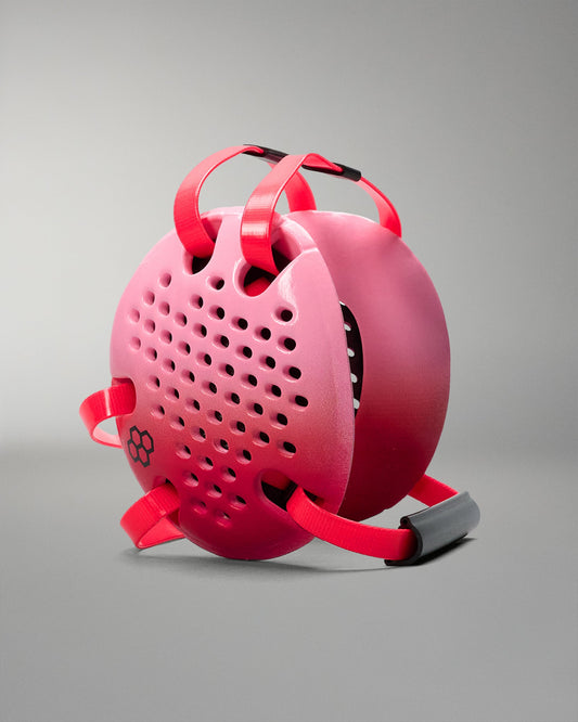 RUDIS RUDIS Elite Airflow Headgear - Pink