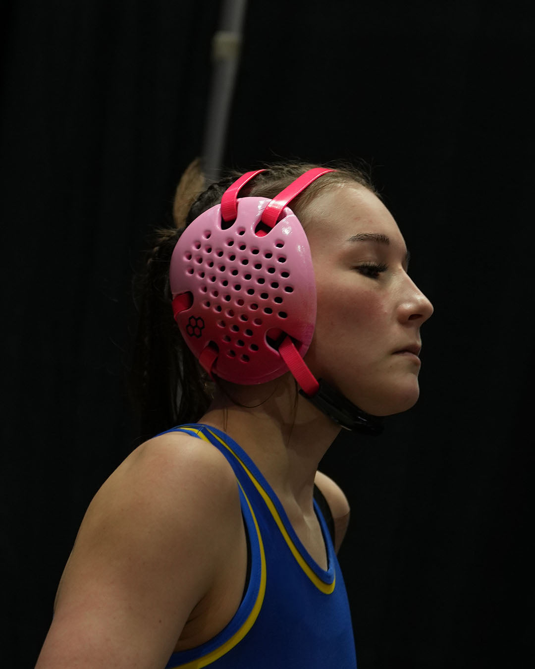 RUDIS RUDIS Elite Airflow Headgear - Pink
