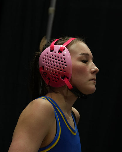 RUDIS RUDIS Elite Airflow Headgear - Pink