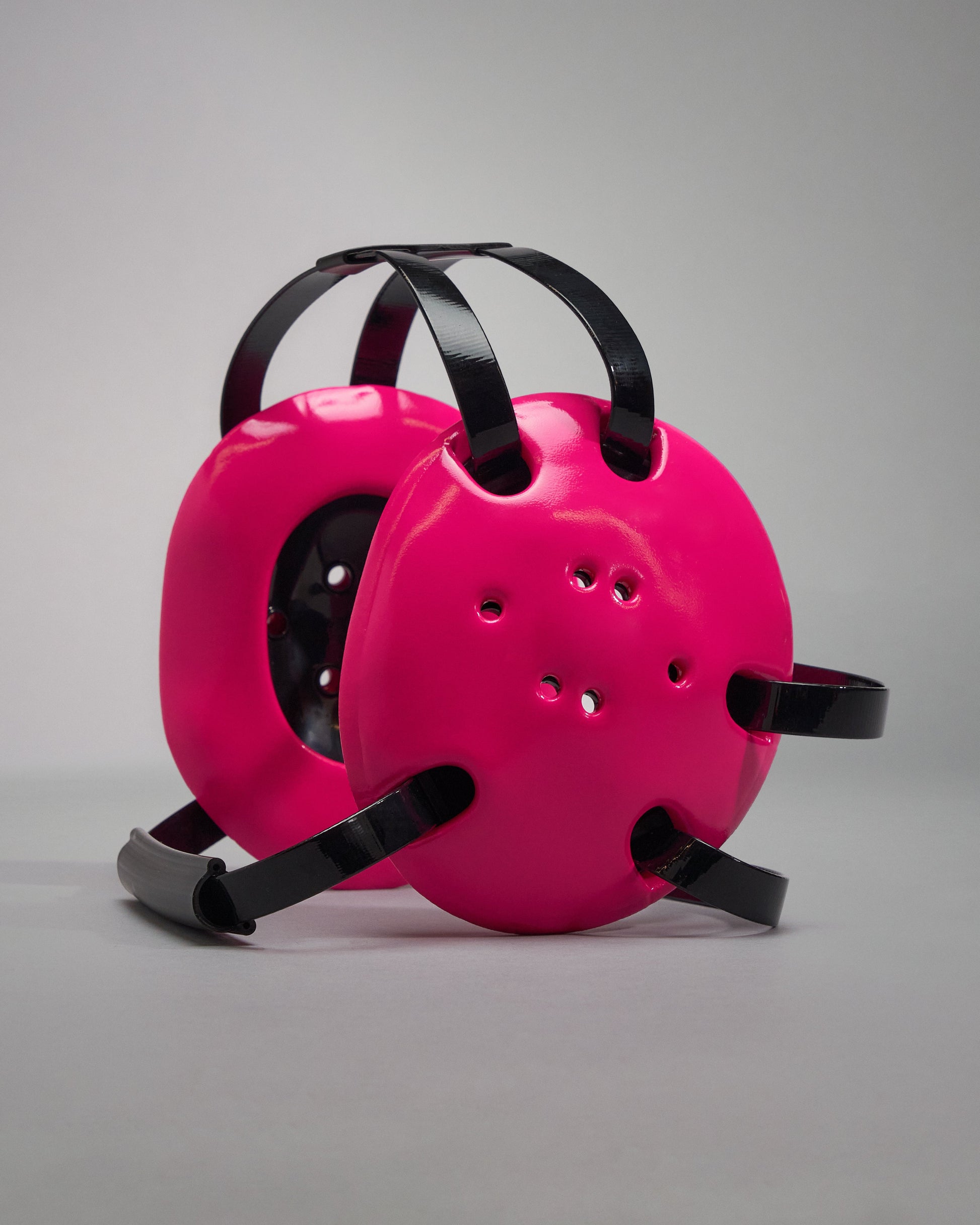 RUDIS RUDIS 2.0 Elite Pink Wrestling Headgear | Lightweight, Secure, NFHS Approved