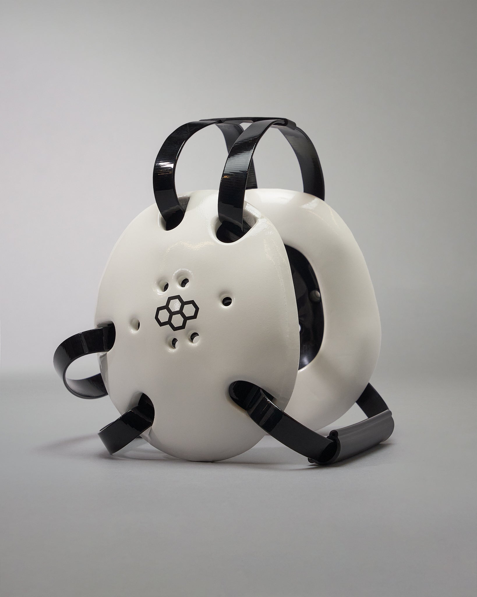 RUDIS RUDIS Elite 2.0 Wrestling Headgear - White | NFHS Approved Protection
