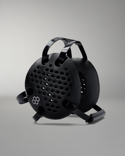 RUDIS RUDIS Elite Airflow Headgear - Black