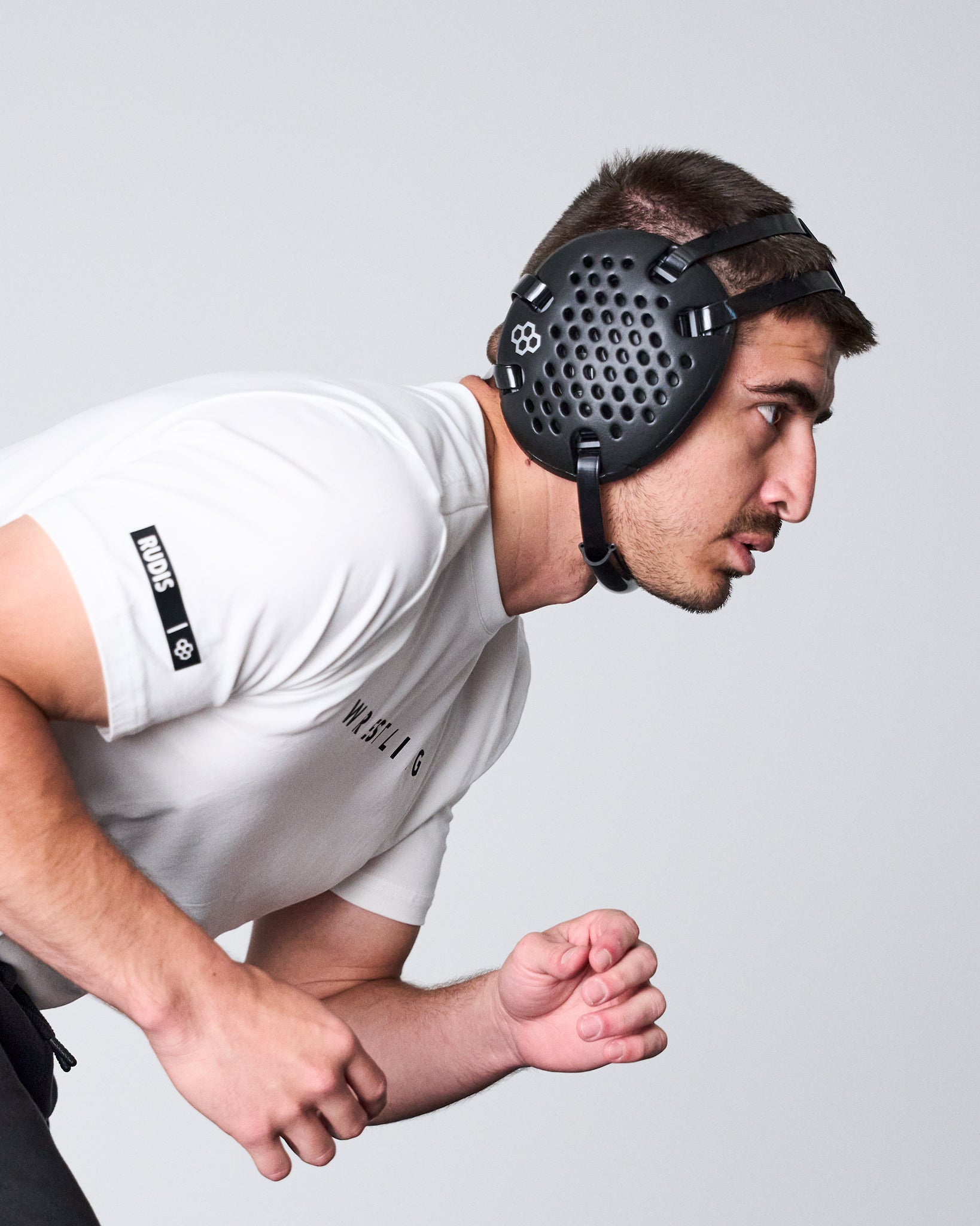 RUDIS RUDIS Elite Airflow Headgear - Black