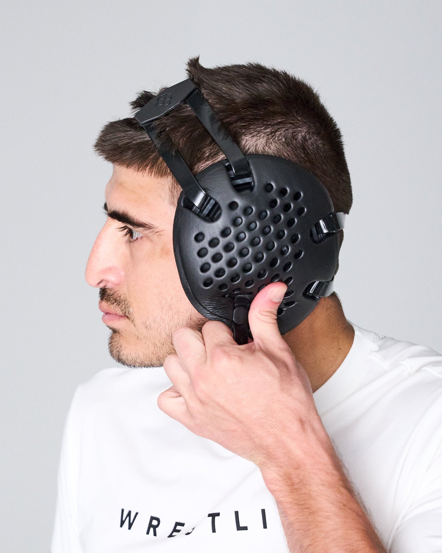 RUDIS RUDIS Elite Airflow Headgear - Black