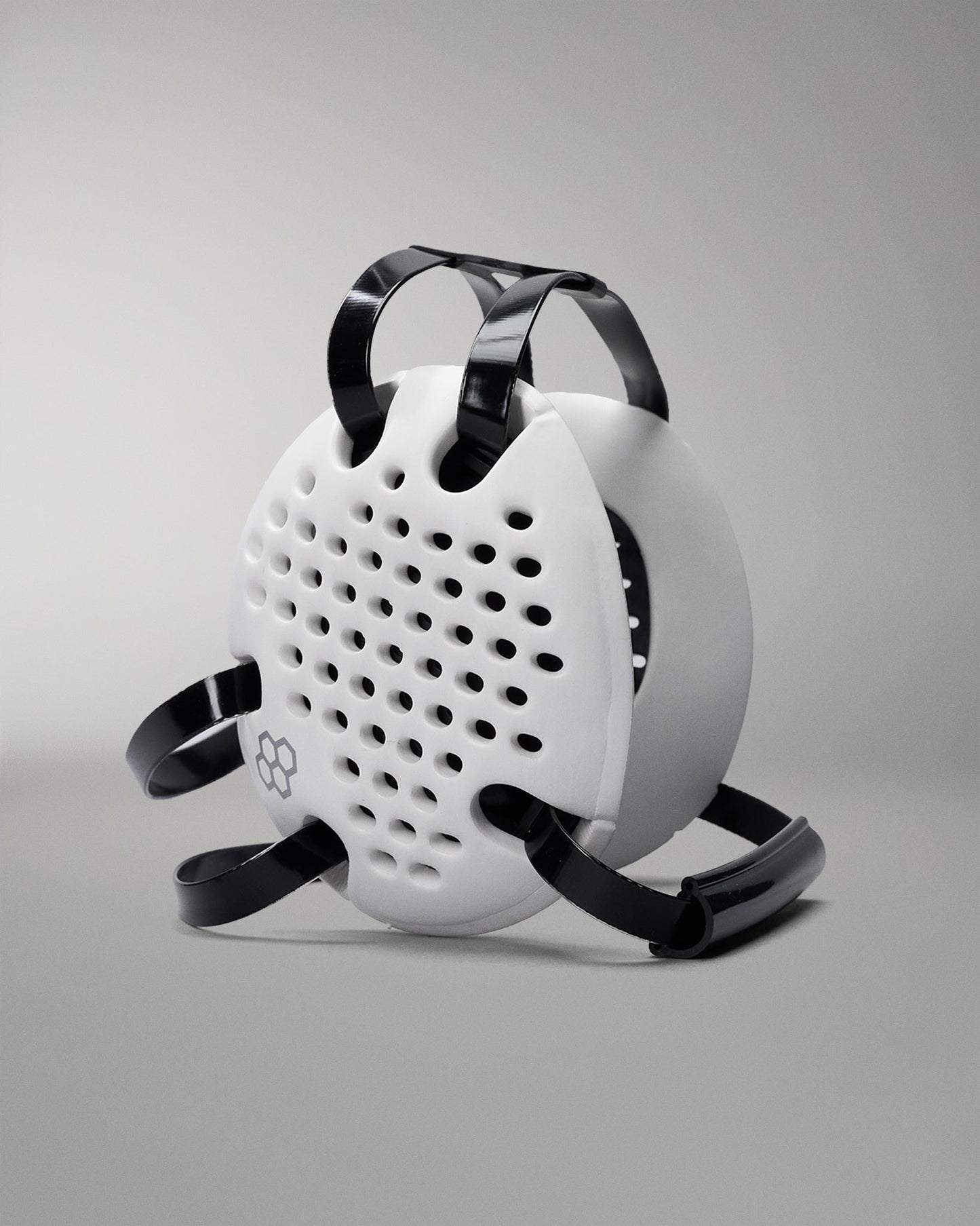 RUDIS RUDIS Elite Airflow Headgear - White