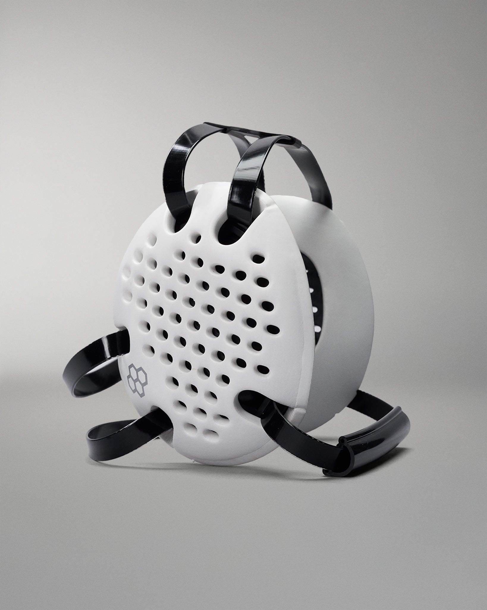 RUDIS RUDIS Elite Airflow Headgear - White