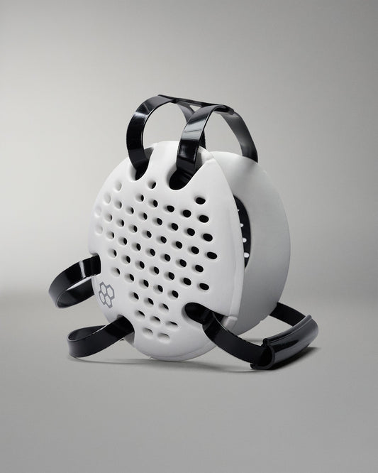 RUDIS RUDIS Elite Airflow Headgear - White