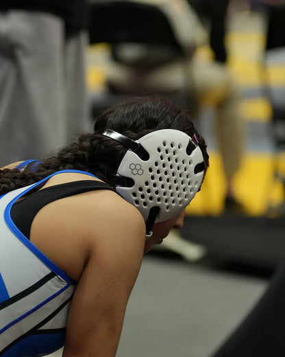 RUDIS RUDIS Elite Airflow Headgear - White