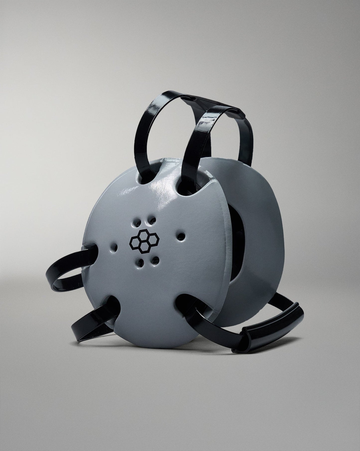 RUDIS RUDIS 2.0 Elite – Gray Headgear with EVA Foam Protection