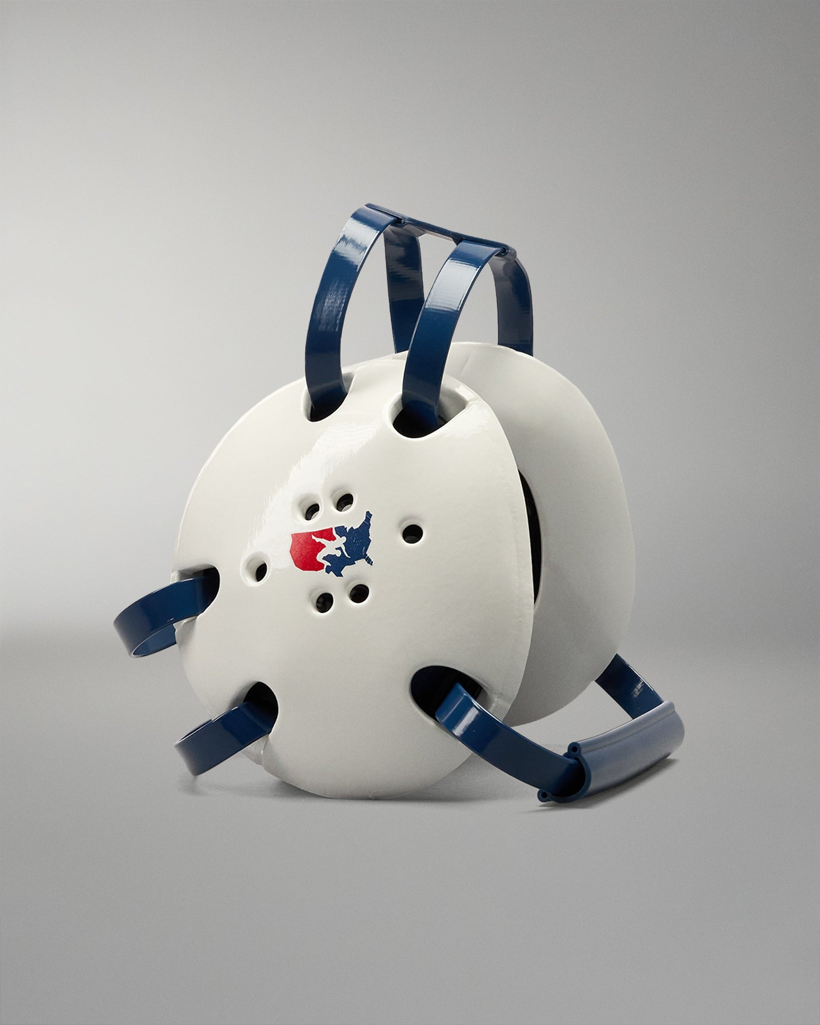 RUDIS RUDIS 2.0 Elite Headgear | USA Wrestling Logo - Officially Licensed