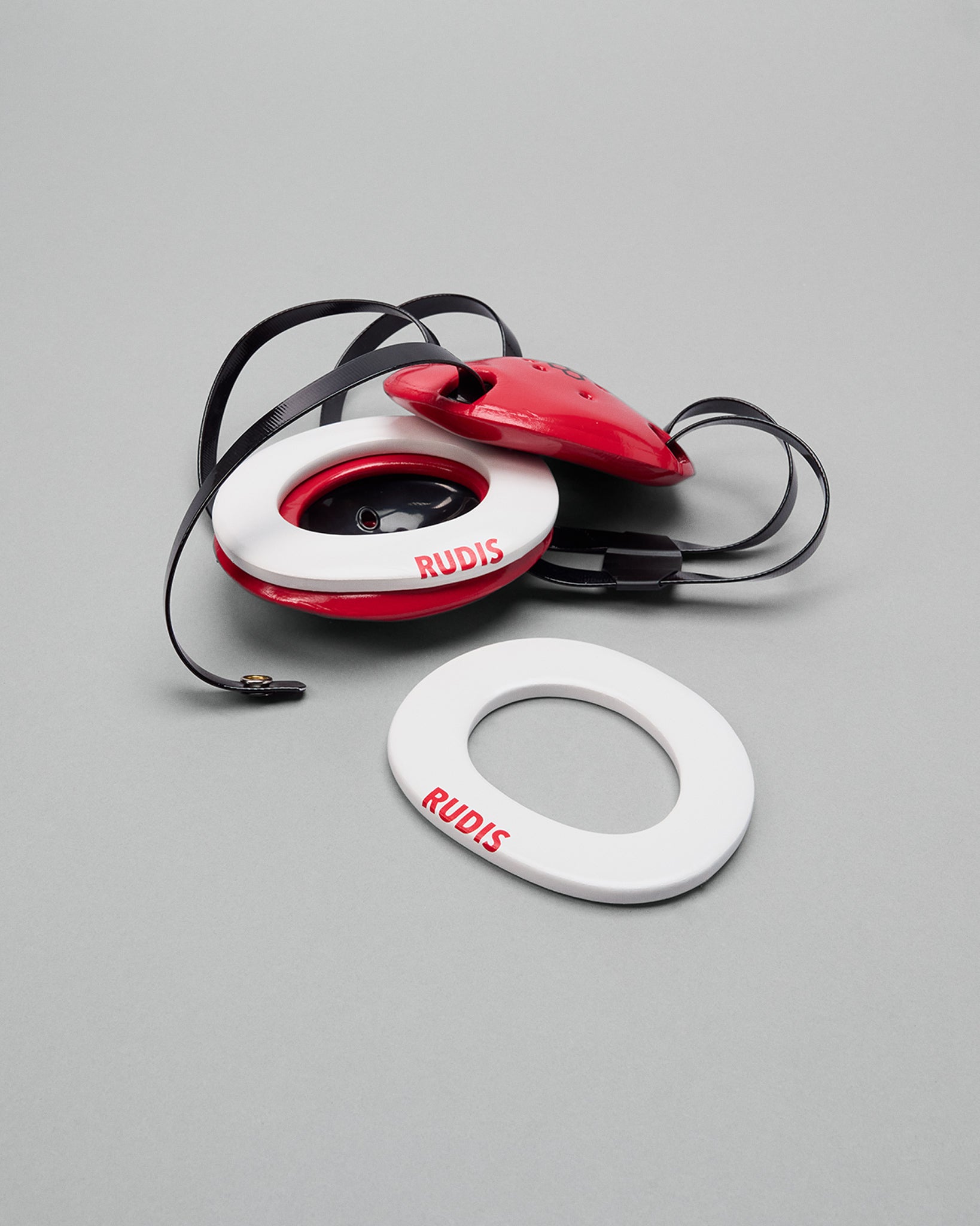 RUDIS RUDIS Wrestling Headgear Extension Pad
