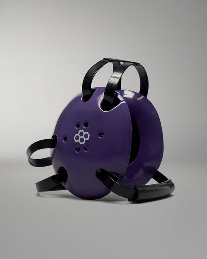 RUDIS RUDIS 2.0 Elite Wrestling Headgear - Purple | Gear Up for Glory