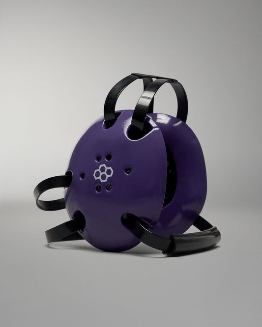 RUDIS RUDIS 2.0 Elite Wrestling Headgear - Purple | Gear Up for Glory