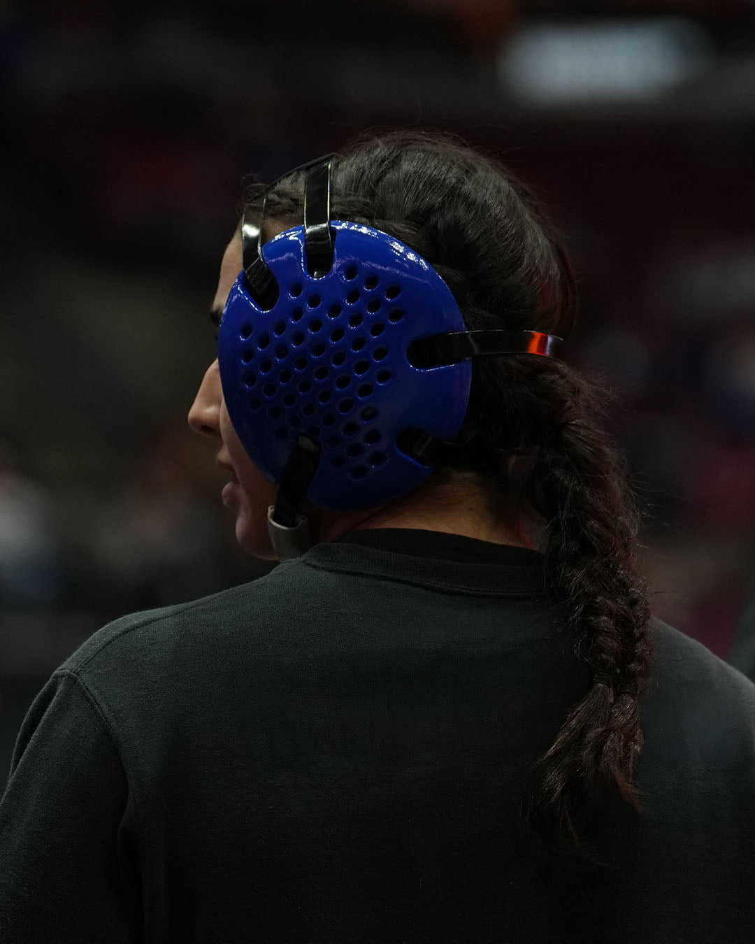RUDIS RUDIS Elite Airflow Headgear - Royal