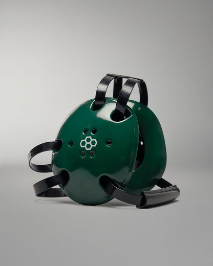 RUDIS RUDIS 2.0 Elite Wrestling Headgear - Emerald - Dominate Every Match
