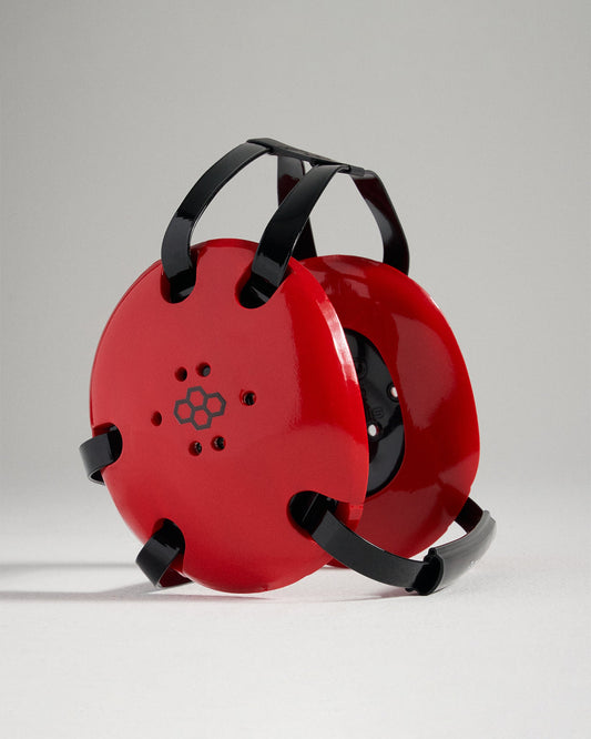 RUDIS RUDIS Elite Headgear - Red - Your Weapon for Unstoppable Performance