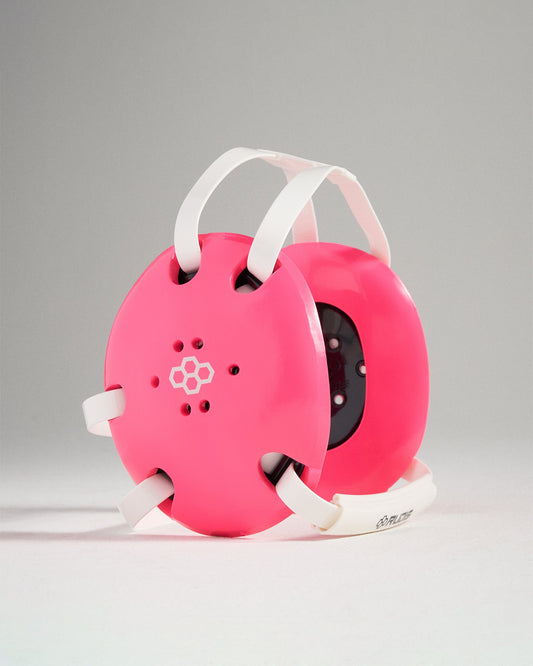 RUDIS RUDIS Elite Wrestling Headgear - Pink - Unmatched Comfort & Warrior Spirit