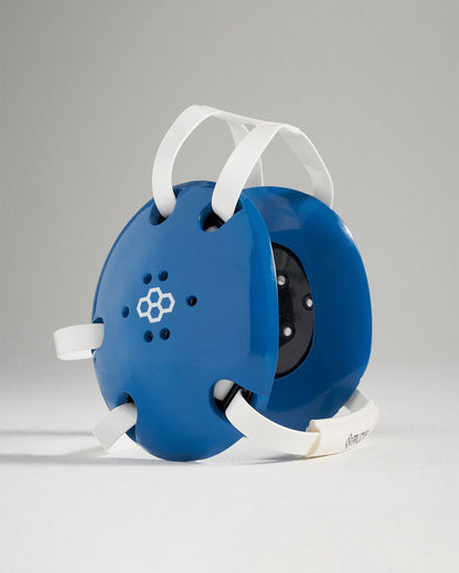 RUDIS RUDIS Elite Headgear - Royal | Dominate the Mat with Confidence