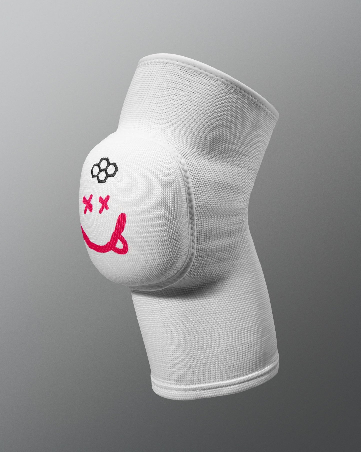 RUDIS RUDIS Happy Knee Pad - White