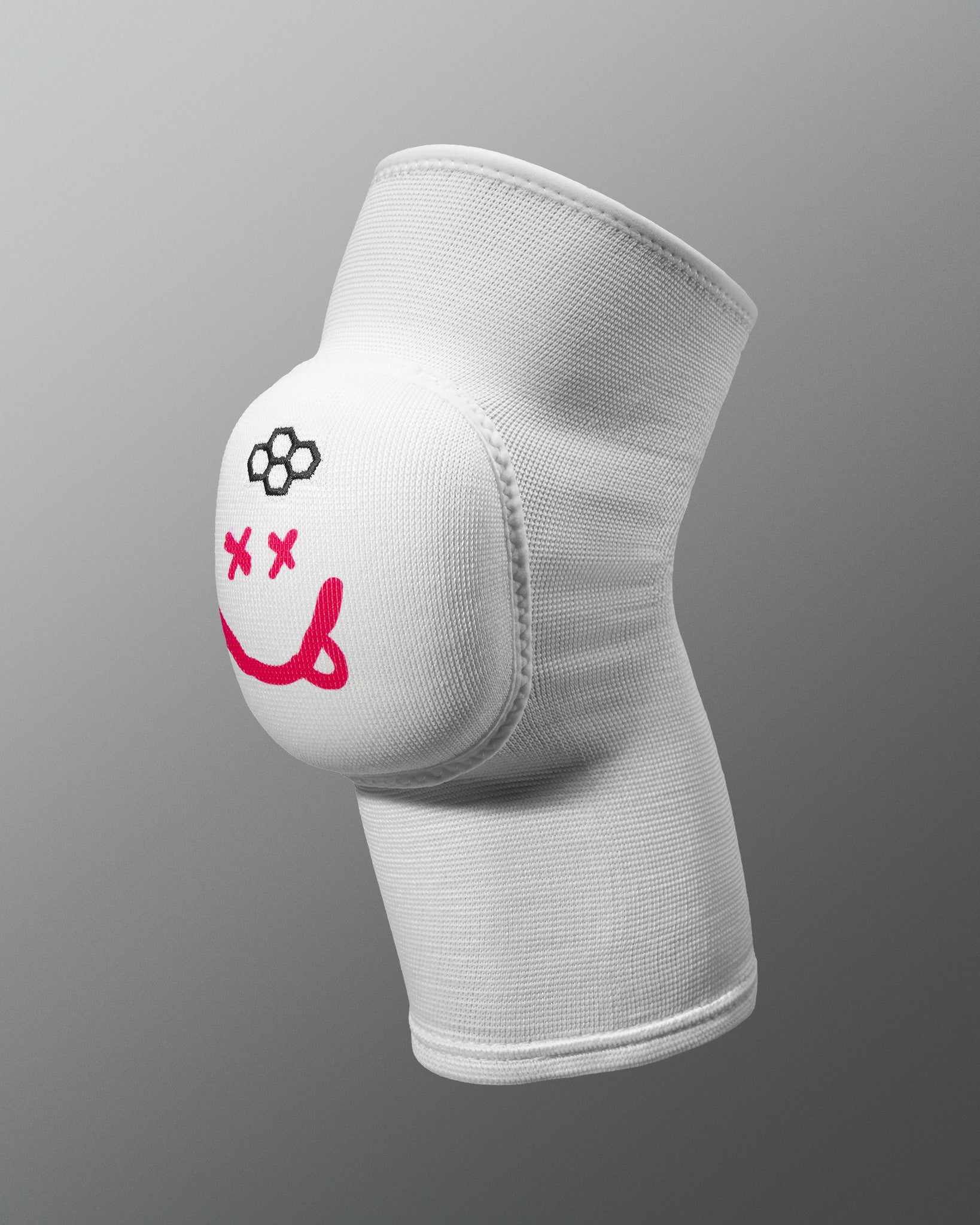 RUDIS RUDIS Happy Knee Pad - White