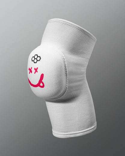 RUDIS RUDIS Happy Knee Pad - White