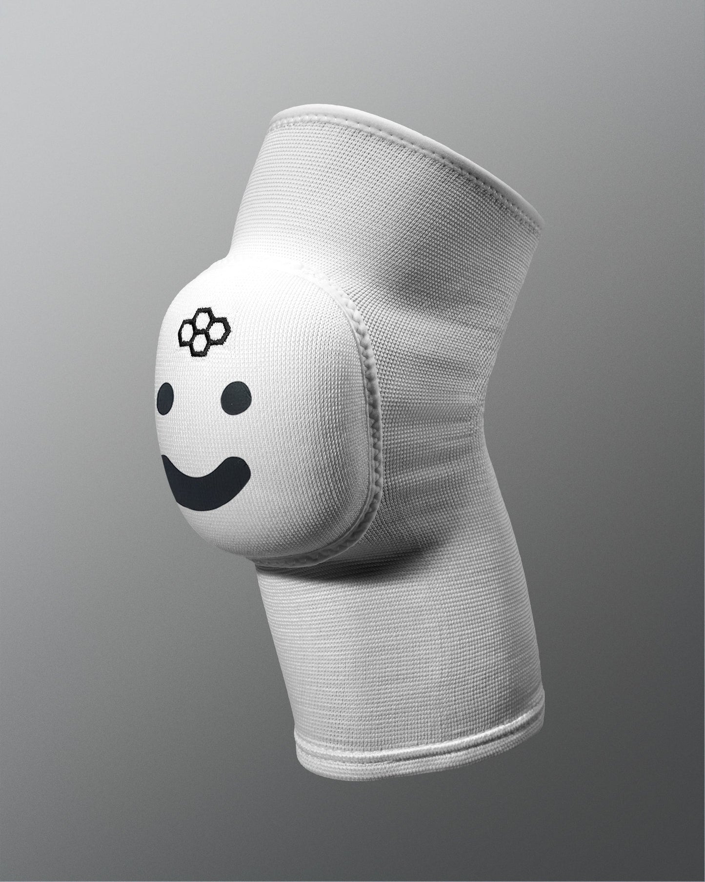 RUDIS SH Smile Logo Cushion Wrestling Knee Pad