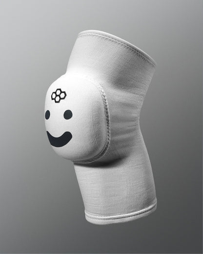 RUDIS SH Smile Logo Cushion Wrestling Knee Pad