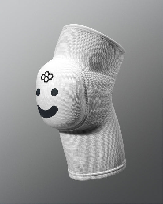 RUDIS SH Smile Logo Cushion Wrestling Knee Pad