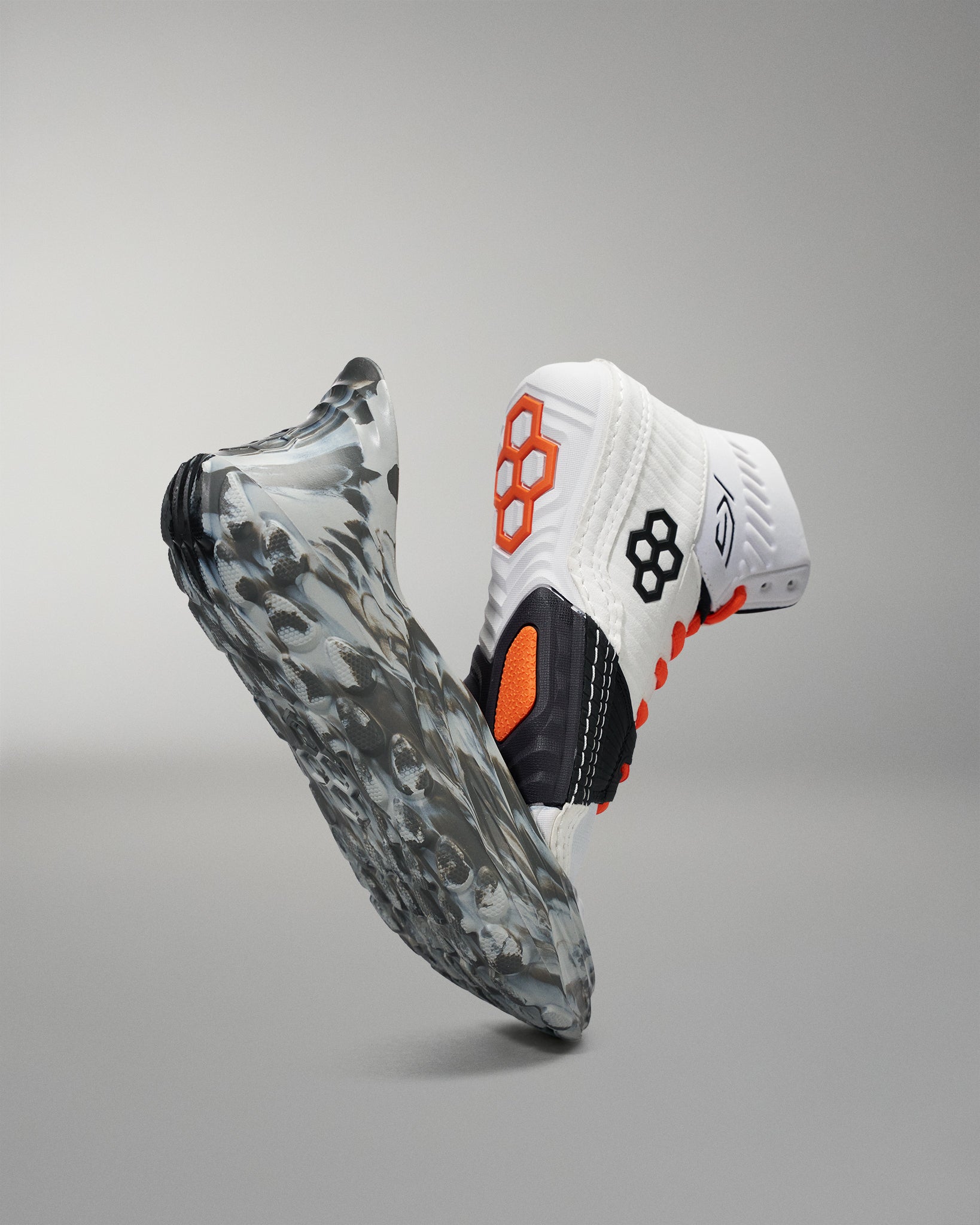 RUDIS RUDIS Wrestling Shoe Covers - Tactical Camo