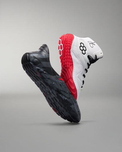 RUDIS RUDIS Wrestling Shoe Covers - Inferno