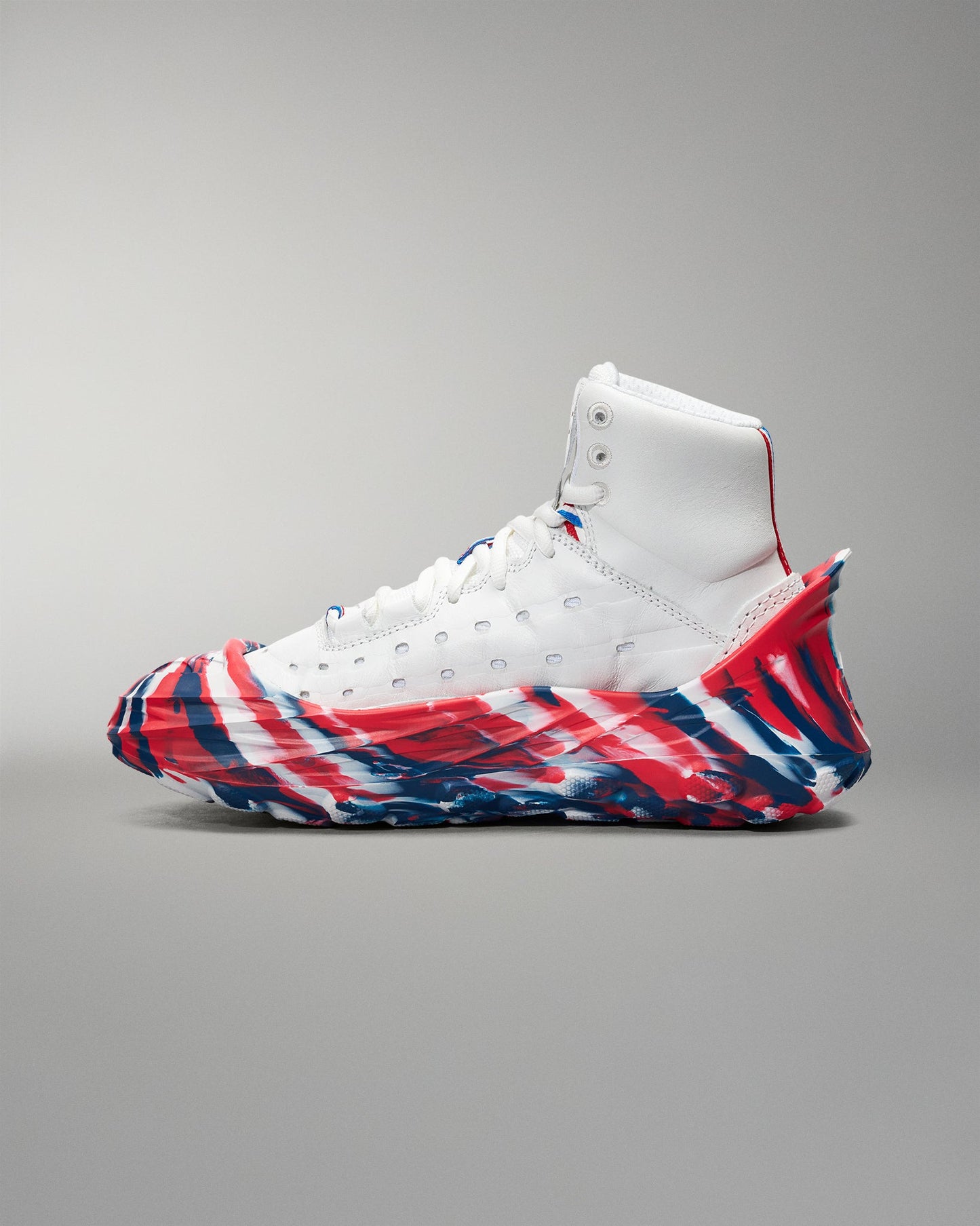 RUDIS RUDIS Wrestling Shoe Covers - Red/White/Blue
