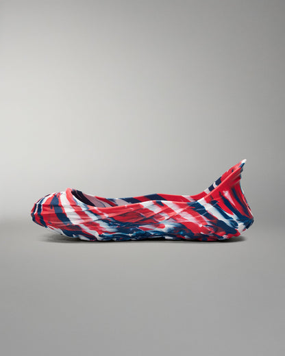 RUDIS RUDIS Wrestling Shoe Covers - Red/White/Blue