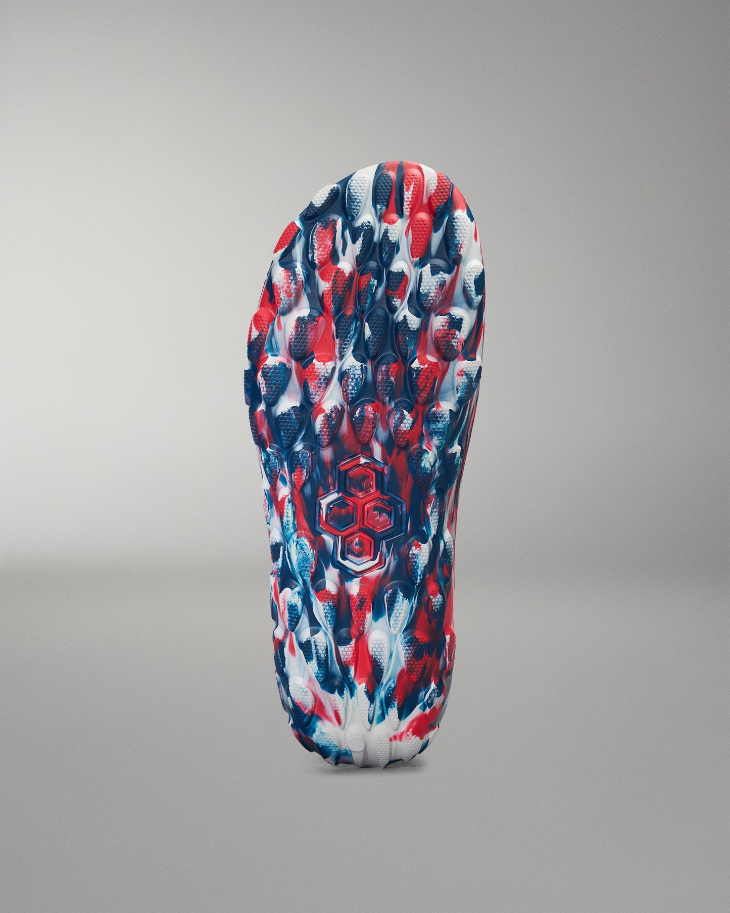 RUDIS RUDIS Wrestling Shoe Covers - Red/White/Blue
