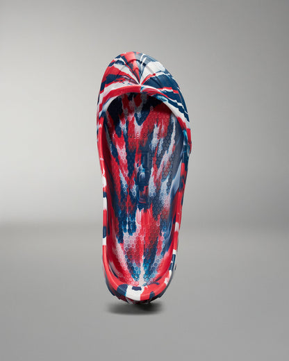 RUDIS RUDIS Wrestling Shoe Covers - Red/White/Blue