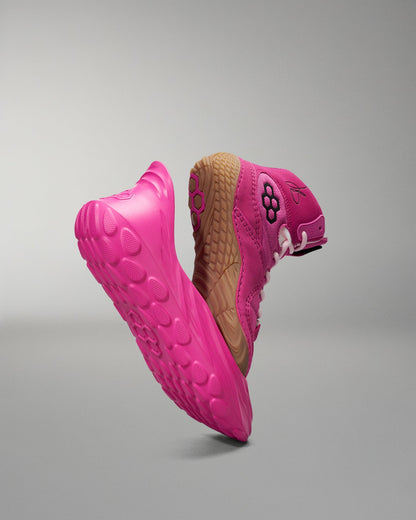 RUDIS RUDIS Wrestling Shoe Covers - Pink