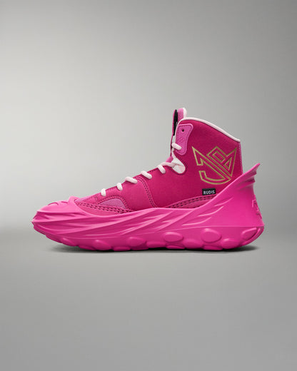 RUDIS RUDIS Wrestling Shoe Covers - Pink