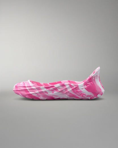 RUDIS RUDIS Wrestling Shoe Covers - Pink Camo