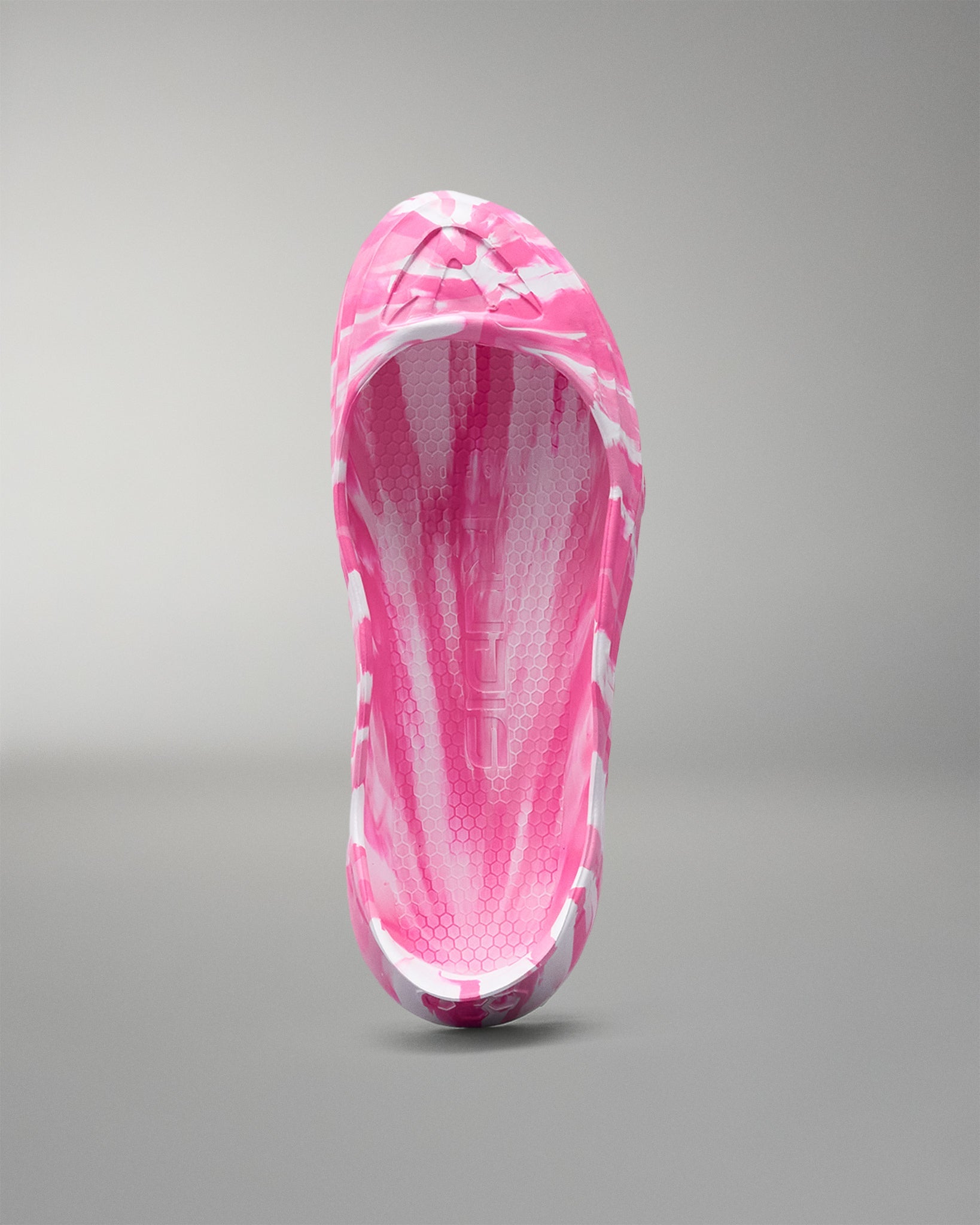 RUDIS RUDIS Wrestling Shoe Covers - Pink Camo