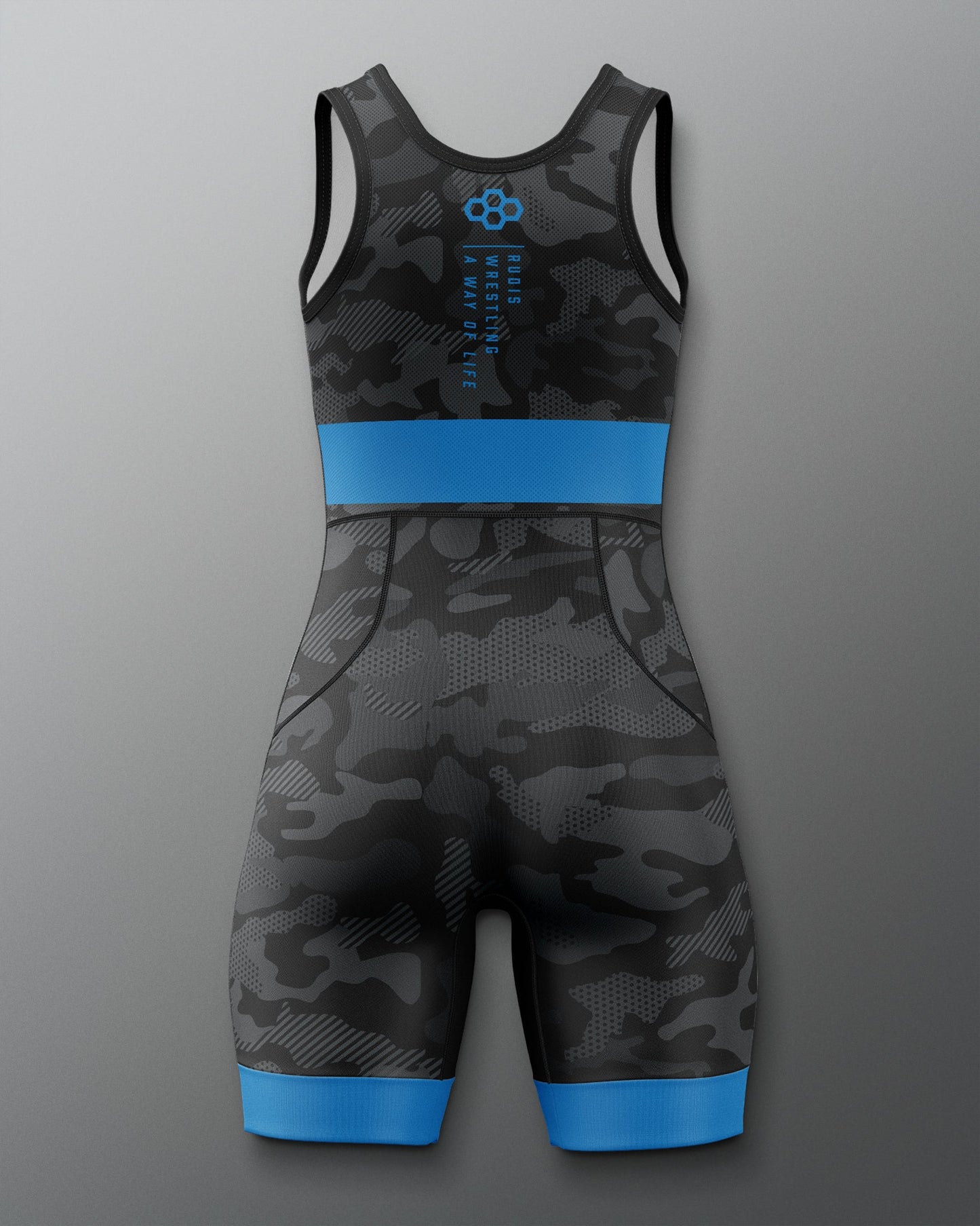 RUDIS Camo Freestyle Women's Elite 2.0 Singlet