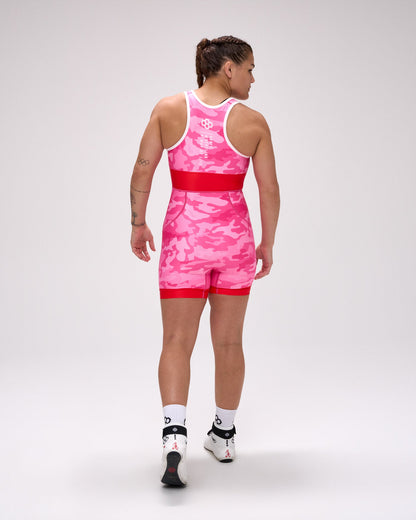 RUDIS Camo Freestyle Women's Elite 2.0 Singlet
