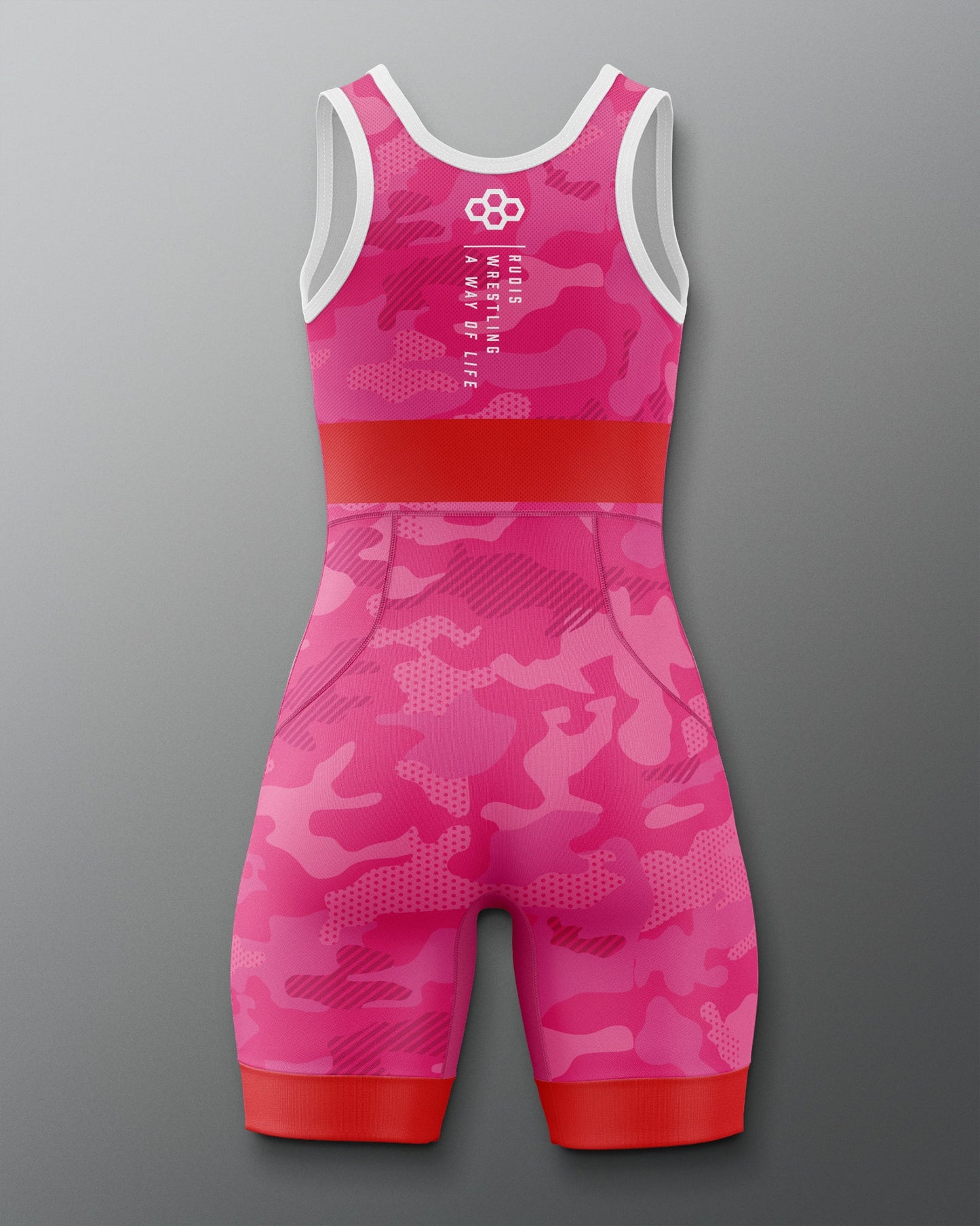 RUDIS Camo Freestyle Women's Elite 2.0 Singlet