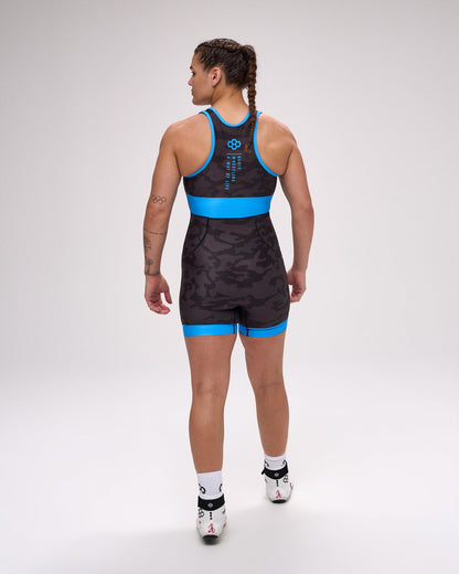 RUDIS Camo Freestyle Women's Elite 2.0 Singlet