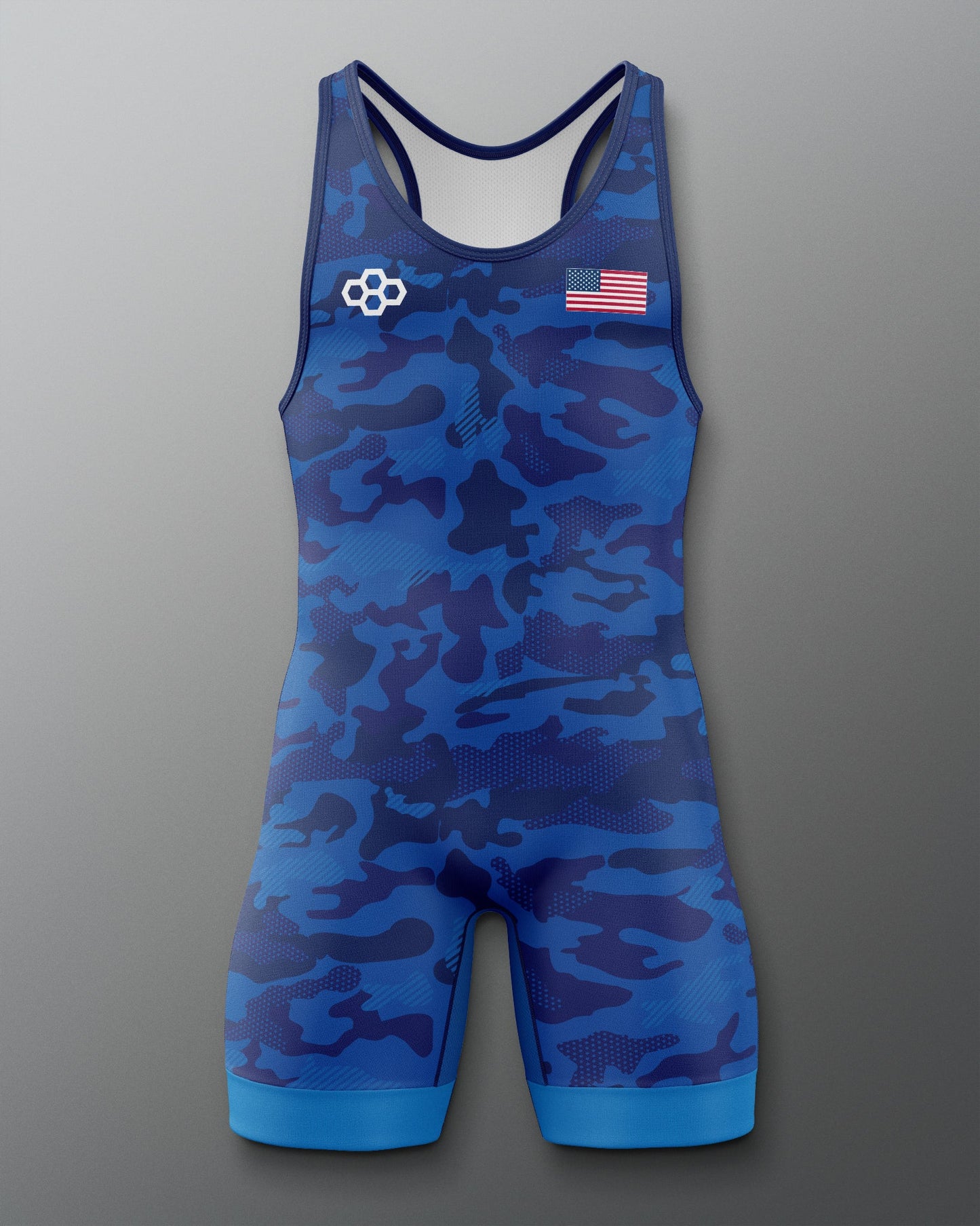 RUDIS Camo Freestyle Elite 2.0 Singlet
