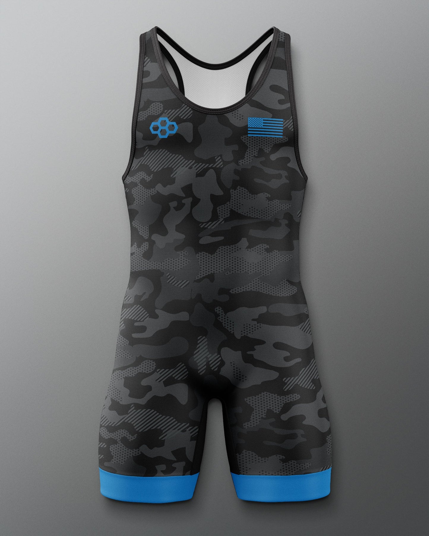 RUDIS Camo Freestyle Elite 2.0 Singlet