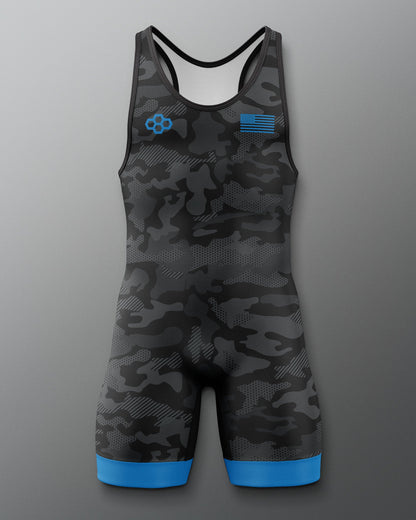 RUDIS Camo Freestyle Elite 2.0 Singlet