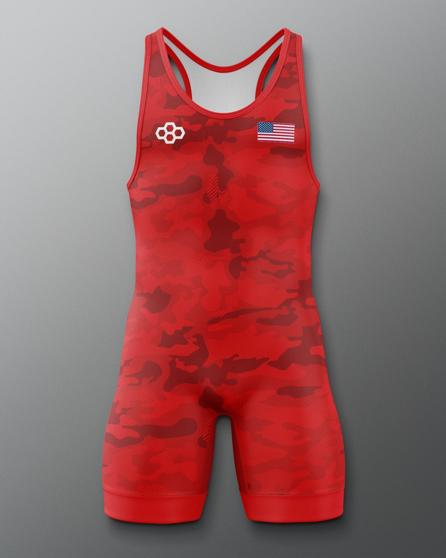RUDIS Camo Freestyle Elite 2.0 Singlet