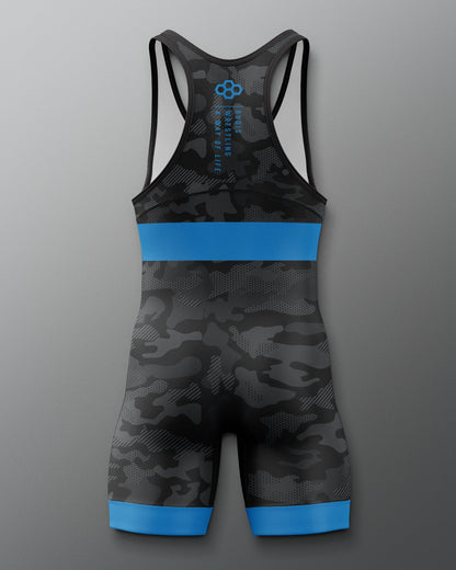 RUDIS Camo Freestyle Elite 2.0 Singlet