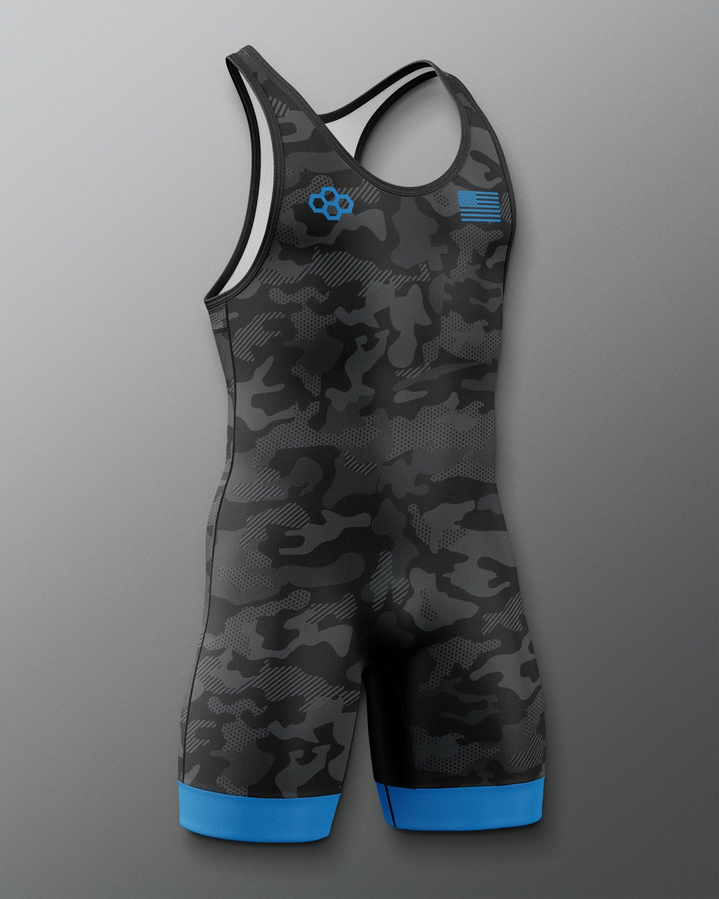 RUDIS Camo Freestyle Elite 2.0 Singlet