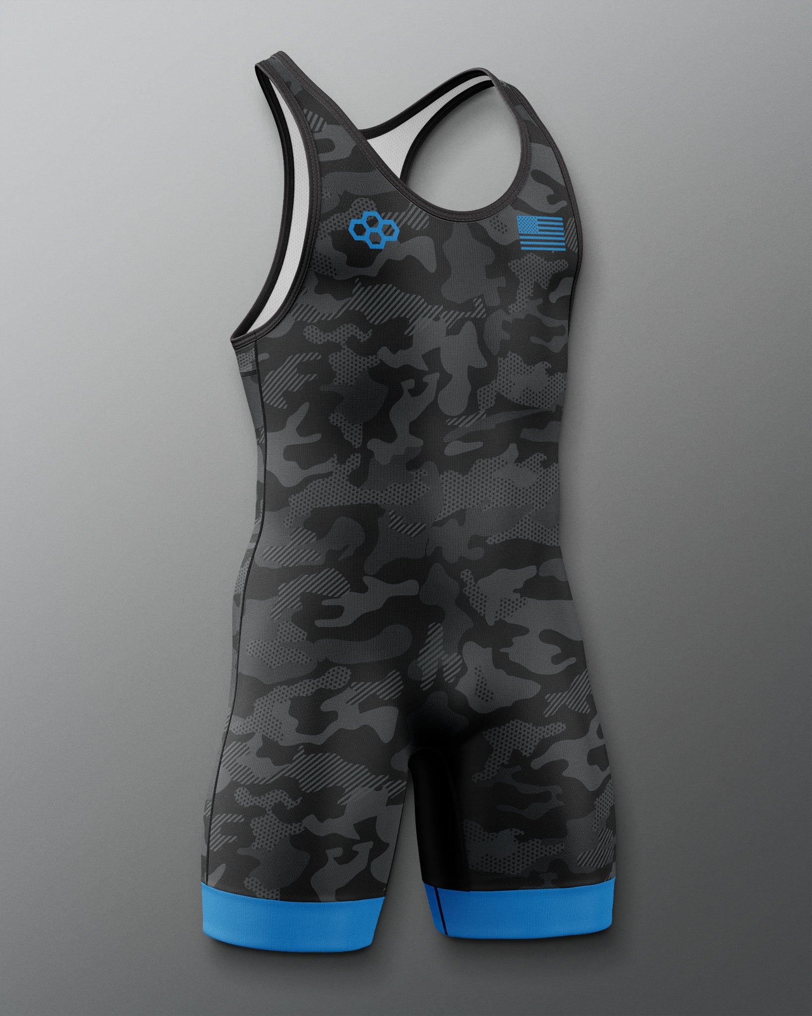 RUDIS Camo Freestyle Elite 2.0 Singlet