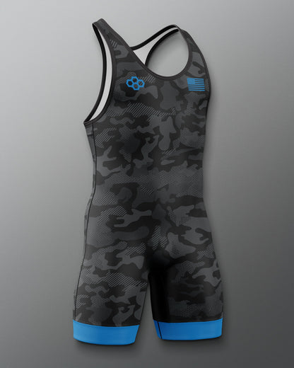 RUDIS Camo Freestyle Elite 2.0 Singlet